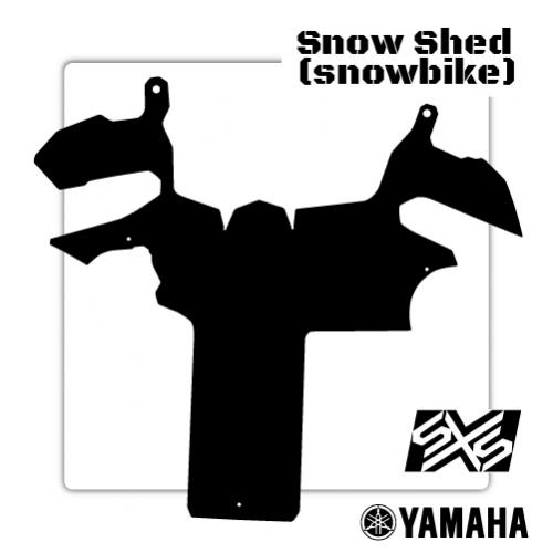 Snow Shed YZF 450 (2018-22)