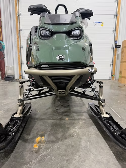 スキードゥ Ski-Doo Gen4/5 Nonskid フロントバンパー