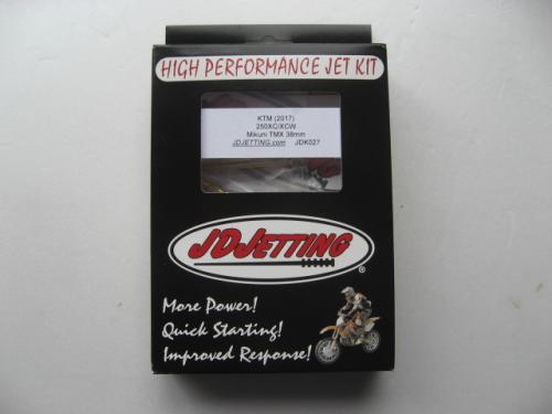 JD Jetting Jet　kit Husqvarna 300TE/TX (17)